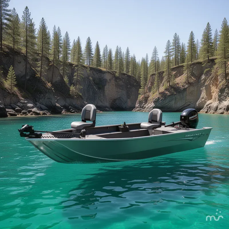 The Image of Tracker Super Guide V-16 T 2025 - 0