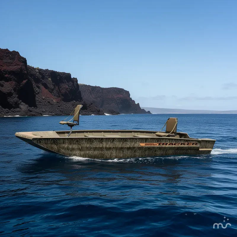 Slide: The Image of Tracker Grizzly 1756 T Marsh 2026 - 4