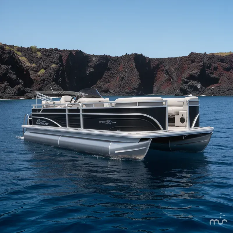 The Image of Sun Tracker SportFish 20 DLX 2026 - 0