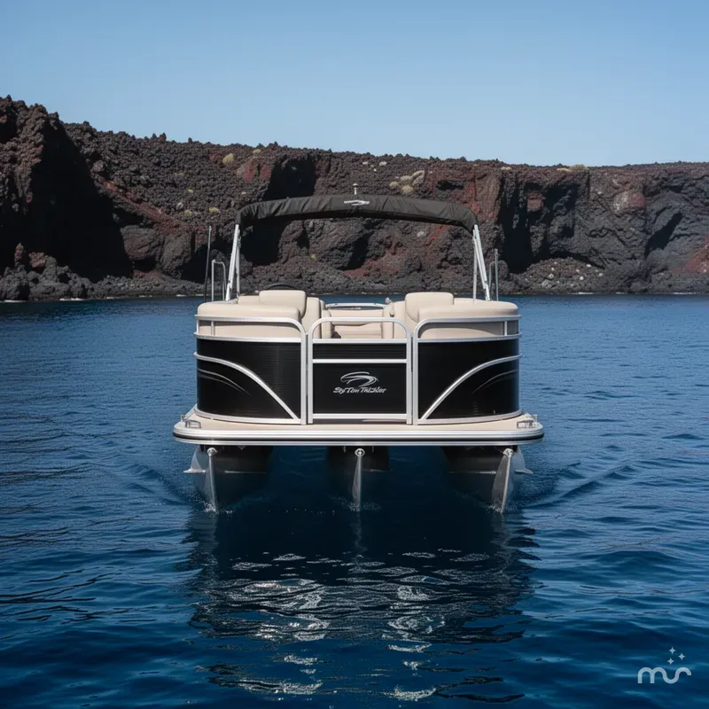 Slide: The Image of Sun Tracker SportFish 20 DLX 2026 - 3