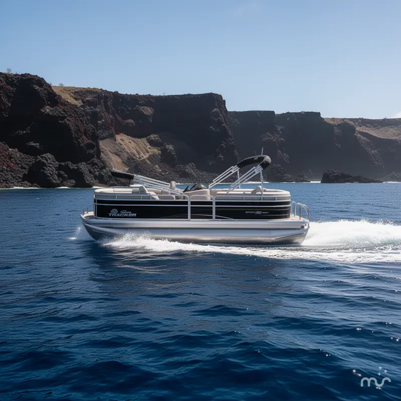 Slide: The Image of Sun Tracker SportFish 20 DLX 2026 - 4