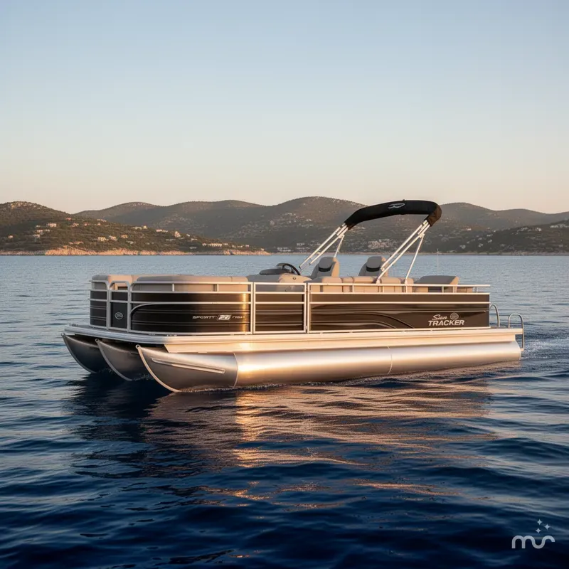 The Image of Sun Tracker SportFish 20 DLX 2026 - 0
