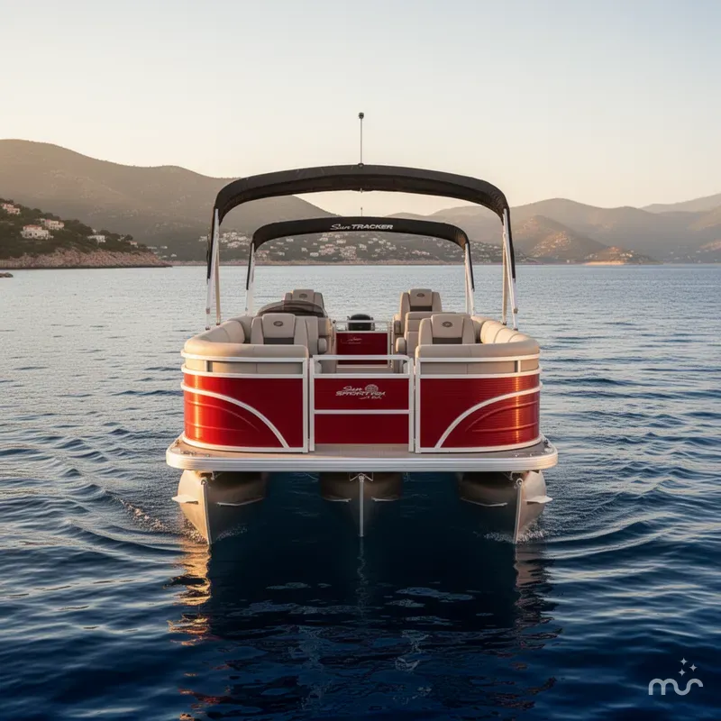 Slide: The Image of Sun Tracker SportFish 20 DLX 2026 - 3