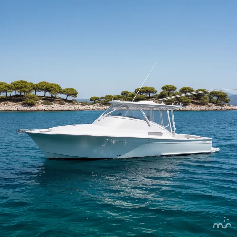 The Image of Custom Carolina 34 2012 - 0