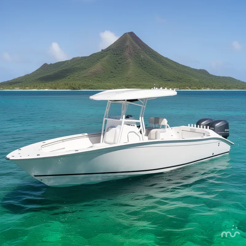 The Image of Cape Horn Yachts 27 XS 2020 - 0