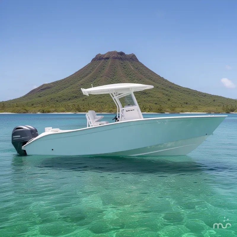 Slide: The Image of Cape Horn Yachts 27 XS 2020 - 2