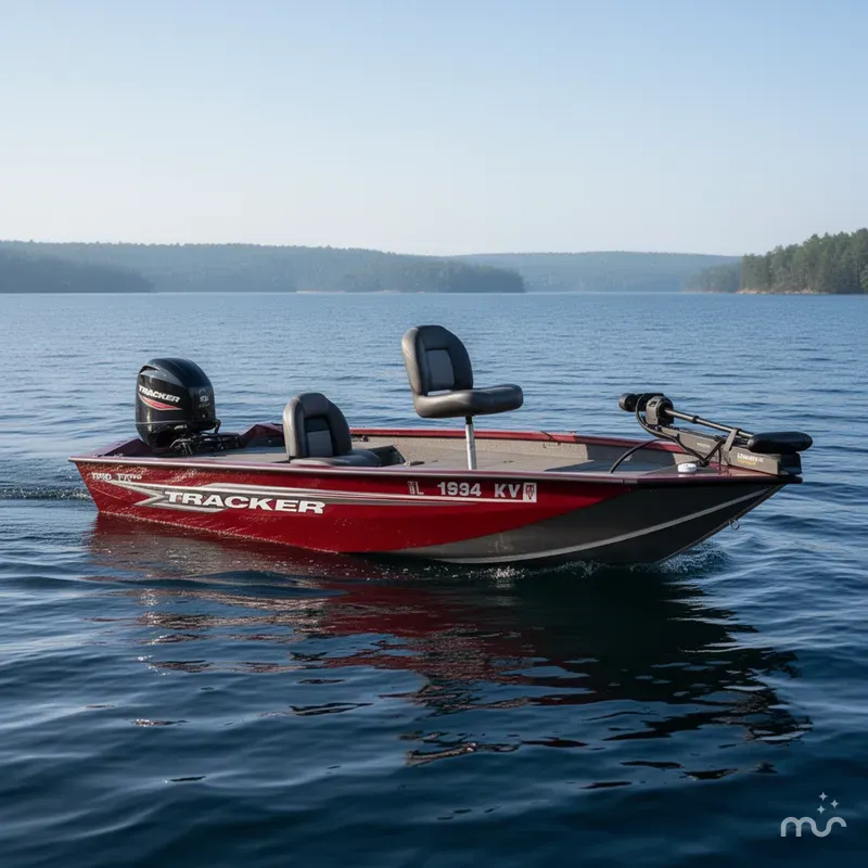 Slide: The Image of Tracker Pro Team 175 TXW 2019 - 0