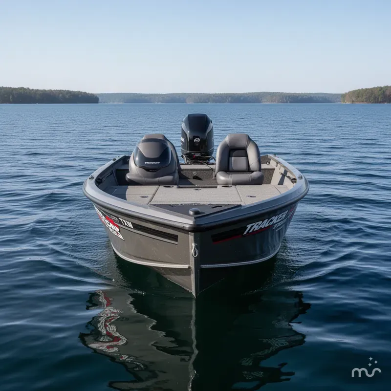 Slide: The Image of Tracker Pro Team 175 TXW 2019 - 1