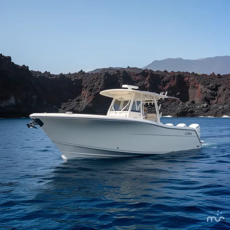 The Image of Cobia 301 Center Console 2020 - 0