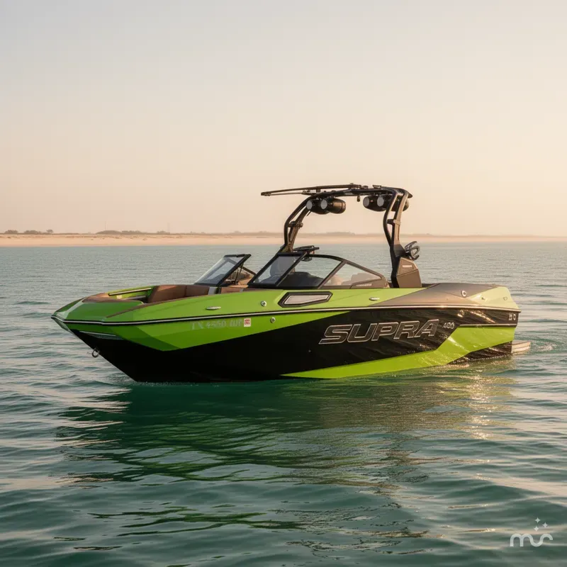 The Image of Supra SL 400 2023 - 0