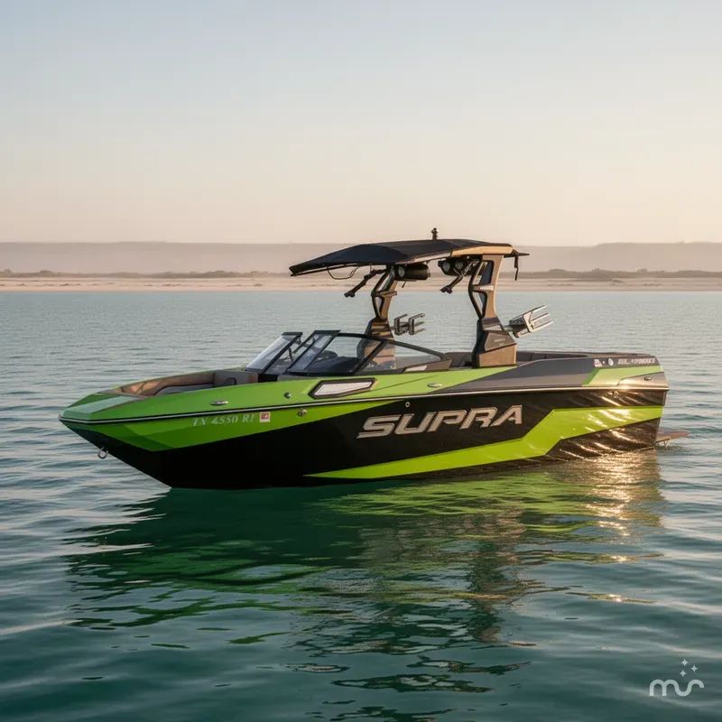 Slide: The Image of Supra SL 400 2023 - 3