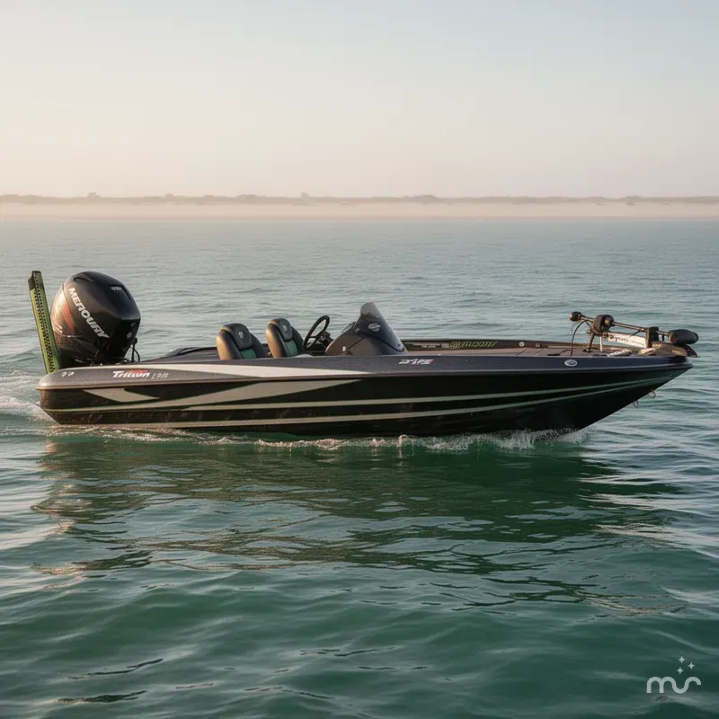 The Image of Triton 21 TrX 2018 - 0