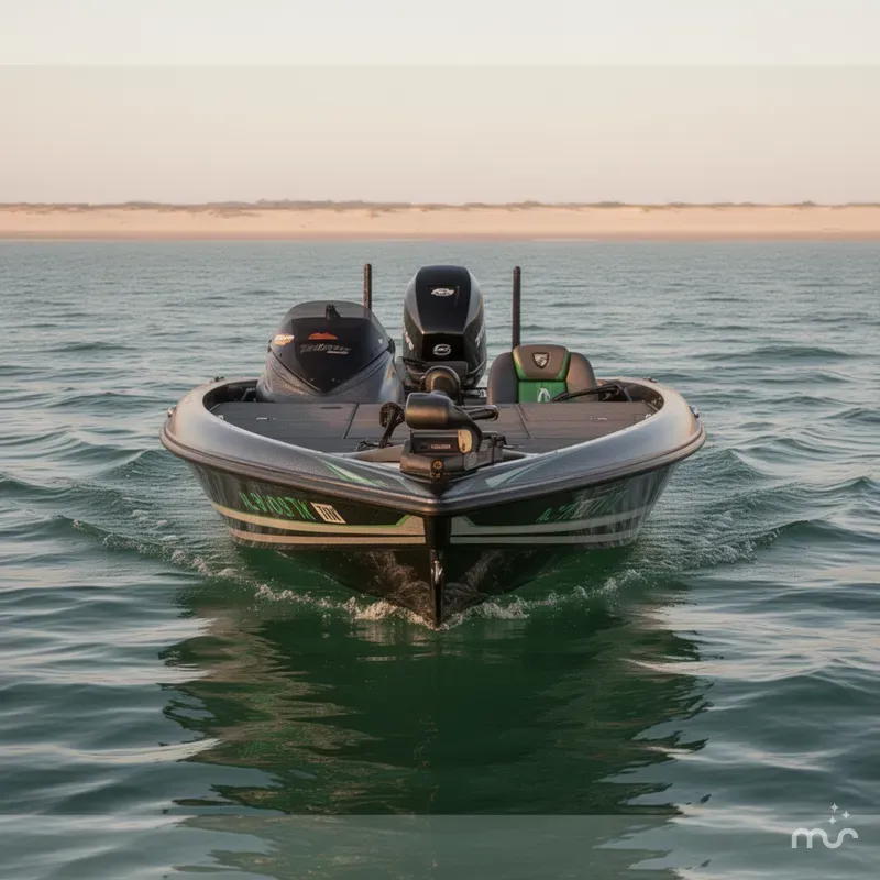 Slide: The Image of Triton 21 TrX 2018 - 1