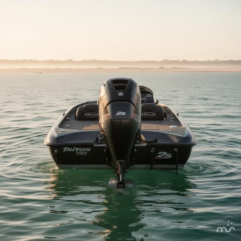 Slide: The Image of Triton 21 TrX 2018 - 3