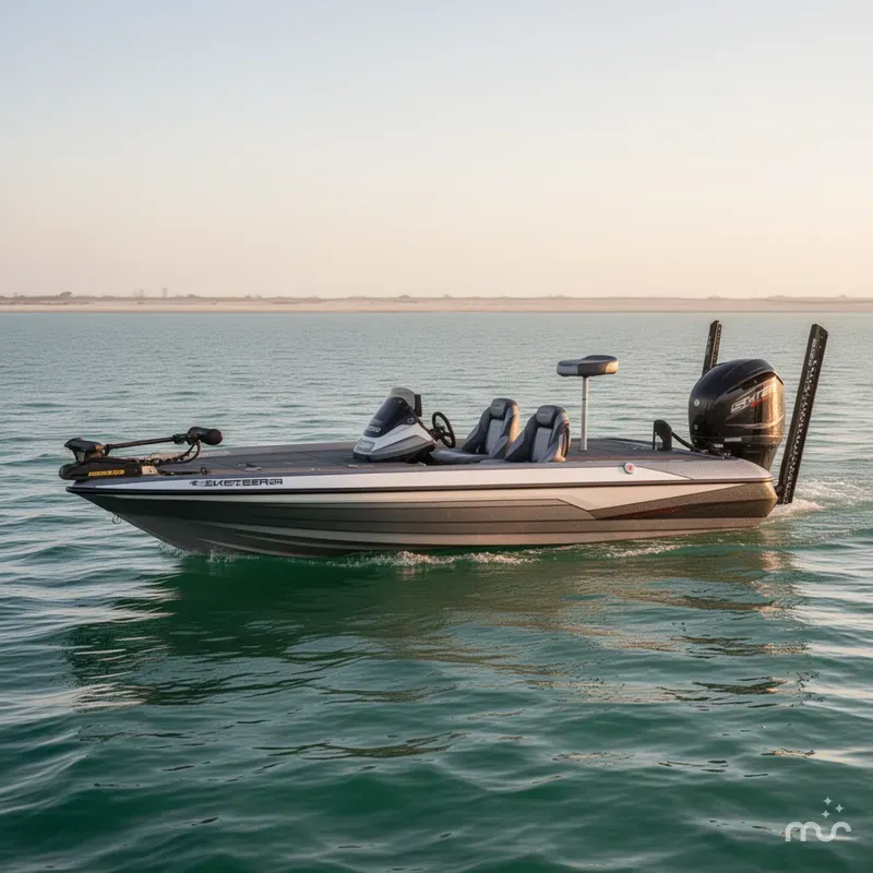 Slide: The Image of Skeeter FXR20 Select 2023 - 2