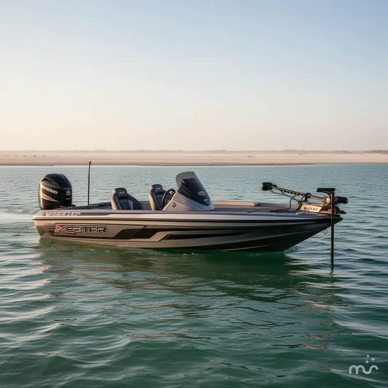Slide: The Image of Skeeter FXR20 Select 2023 - 4