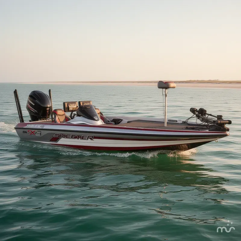 The Image of Skeeter FXR20 Select 2021 - 0