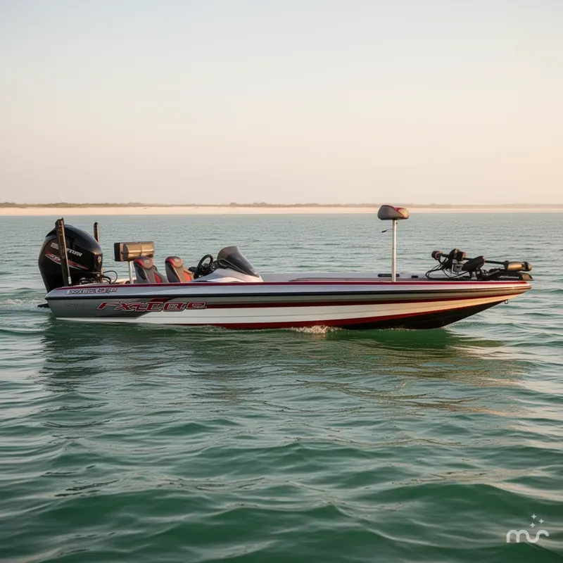 Slide: The Image of Skeeter FXR20 Select 2021 - 2