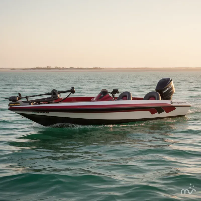 The Image of Ranger 188 VX 2009 - 0