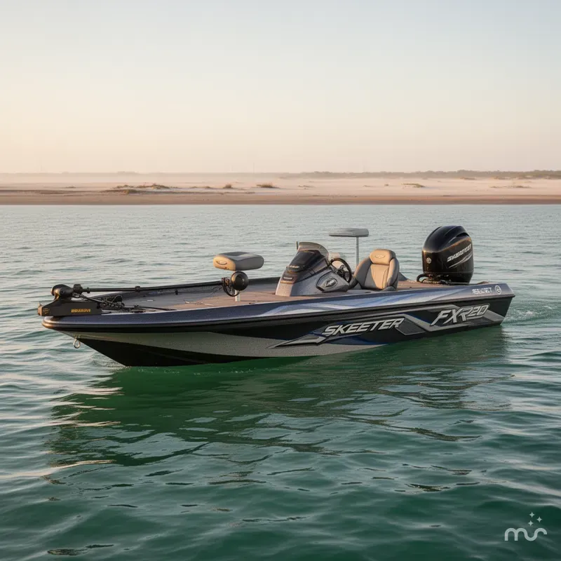 Slide: The Image of Skeeter FXR20 Select 2023 - 1