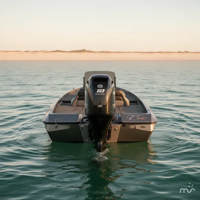 Slide: The Image of Skeeter FXR20 Select 2023 - 2