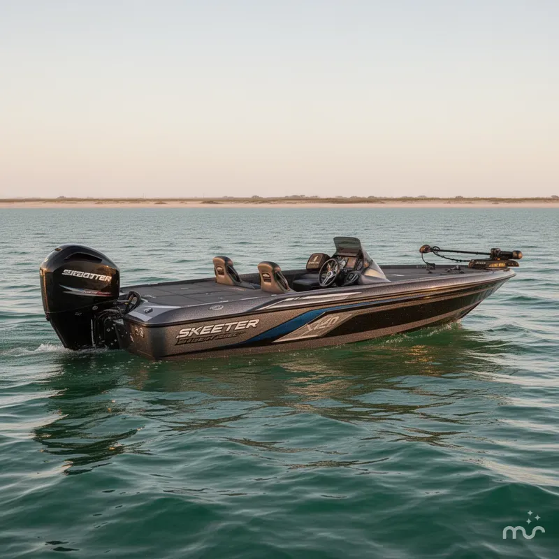 The Image of Skeeter FXR20 Select 2021 - 0