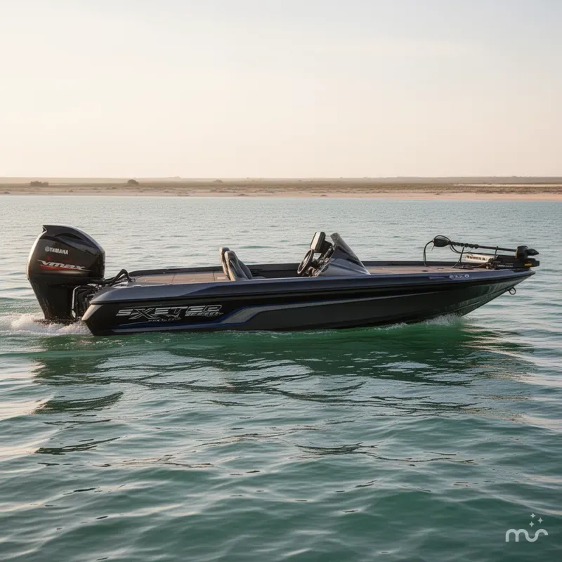 Slide: The Image of Skeeter FXR20 Select 2021 - 2