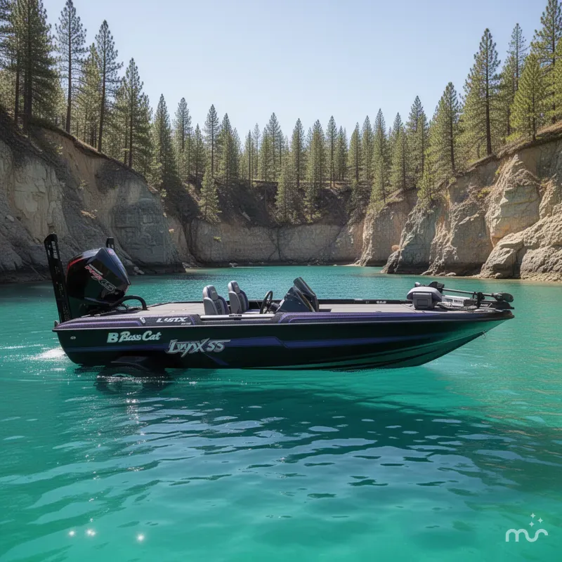 The Image of Bass Cat Lynx STS 2026 - 0