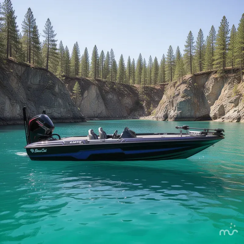 Slide: The Image of Bass Cat Lynx STS 2026 - 2