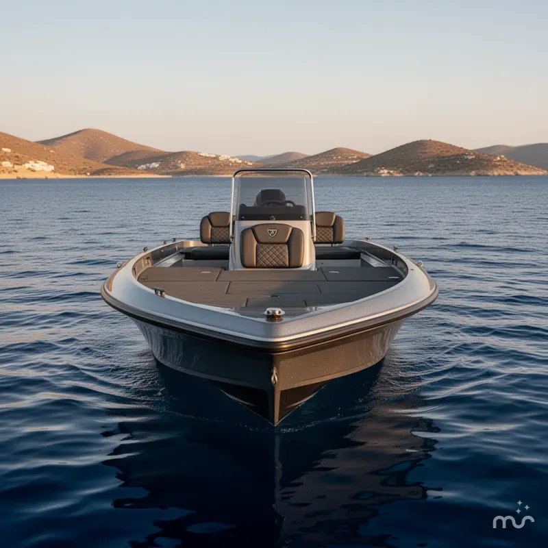 Slide: The Image of Triton 21 TrX 2018 - 1