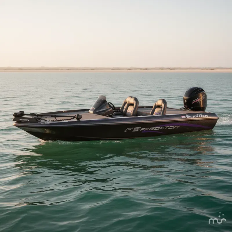 The Image of Falcon Boats F20 PREDATOR 2025 - 0