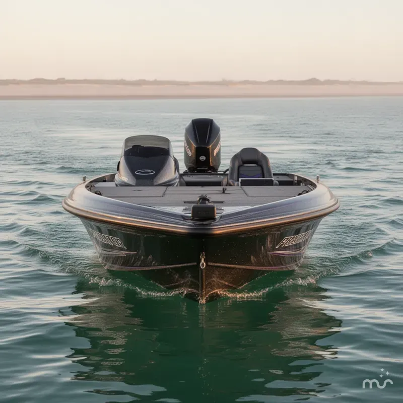 Slide: The Image of Falcon Boats F20 PREDATOR 2025 - 1