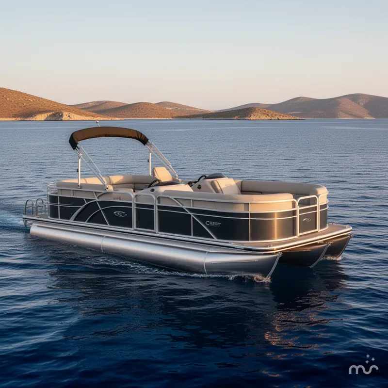 The Image of Crest Caribbean LX 250SLRC CP3 2024 - 0