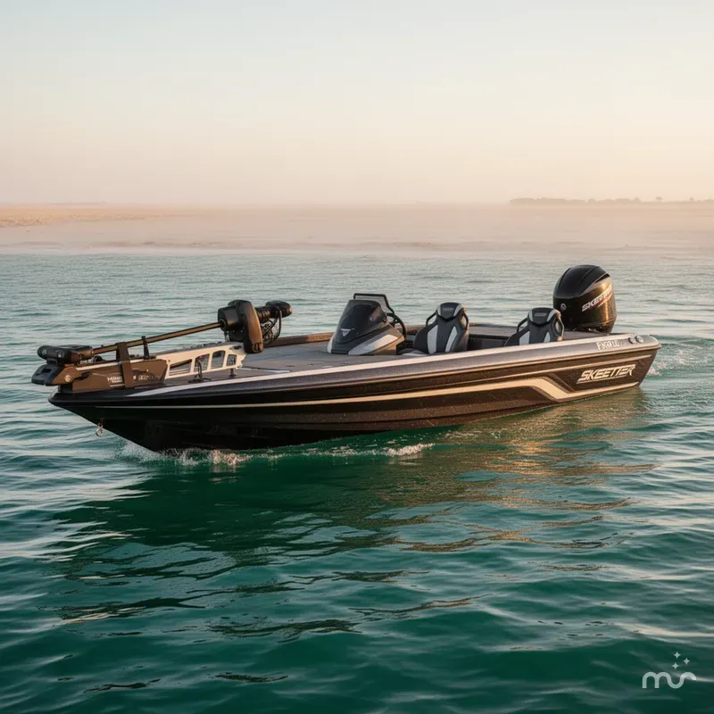 Slide: The Image of Skeeter FXR20 FLEX 2026 - 2