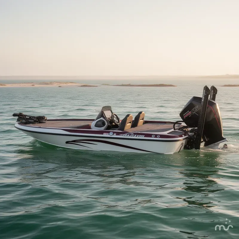 The Image of Falcon Boats F20 PREDATOR 2026 - 0