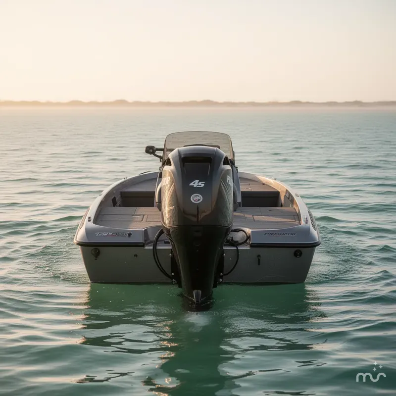 Slide: The Image of Falcon Boats F20 PREDATOR 2026 - 3