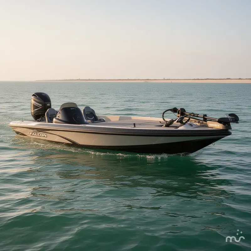 The Image of Falcon Boats F185 2023 - 0
