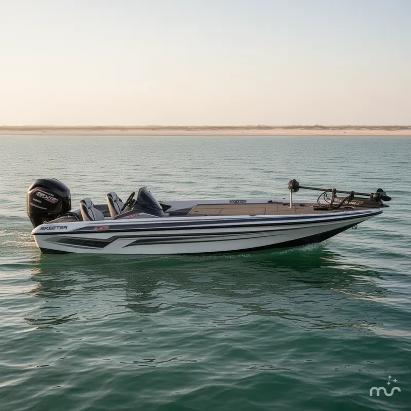 Slide: The Image of Skeeter ZXE20 2026 - 2