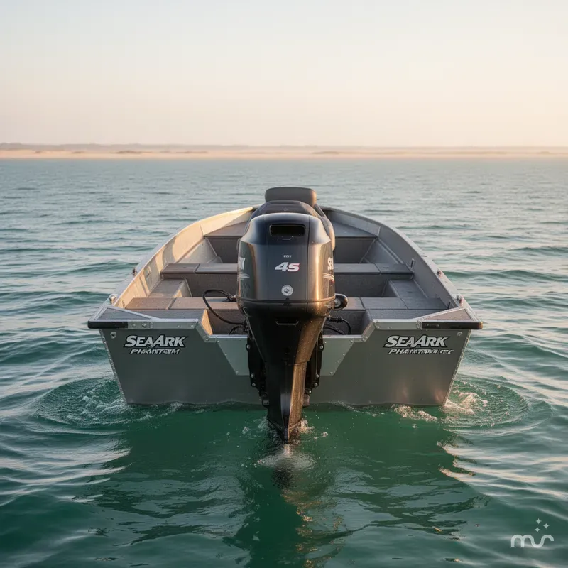 Slide: The Image of SeaArk Phantom 20X CC 2026 - 3