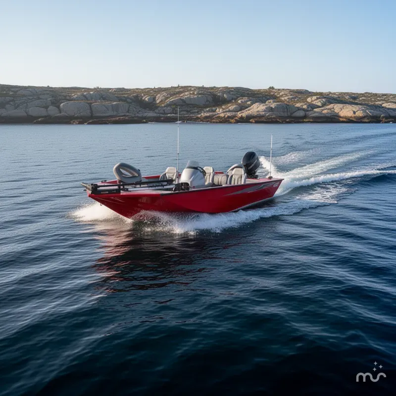 The Image of G3 Sportsman 1710 PFX 2026 - 0