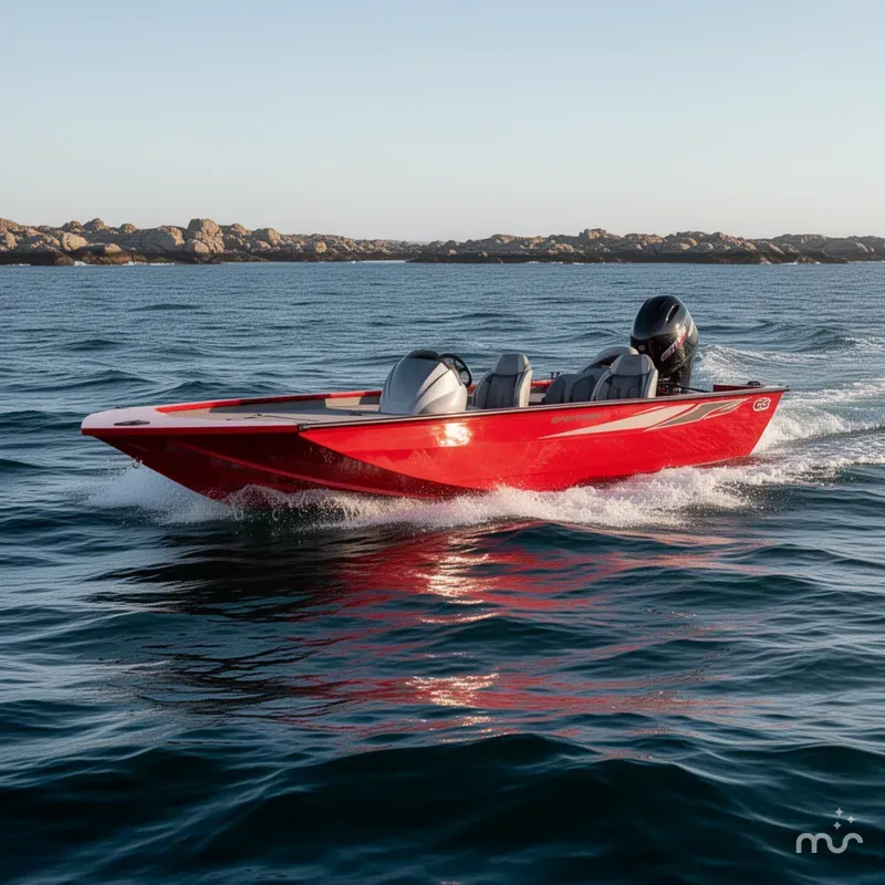 Slide: The Image of G3 Sportsman 1710 PFX 2026 - 2