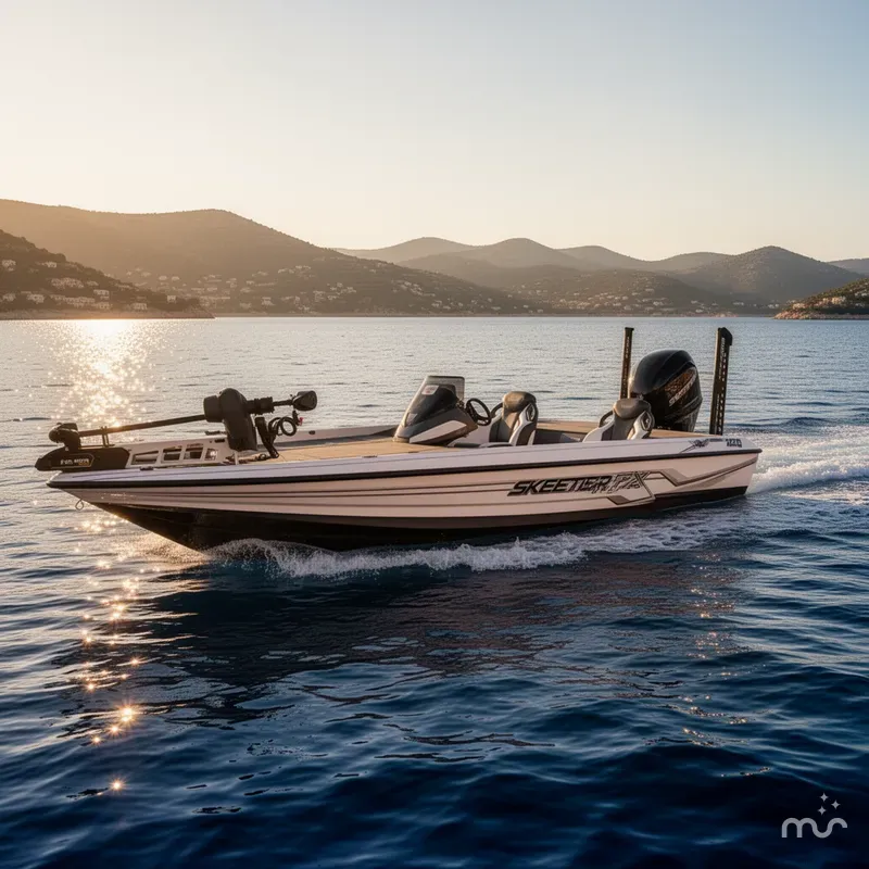 The Image of Skeeter FX20 Limited Edition 2025 - 0