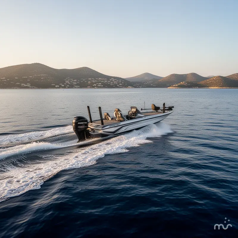 Slide: The Image of Skeeter FX20 Limited Edition 2025 - 2