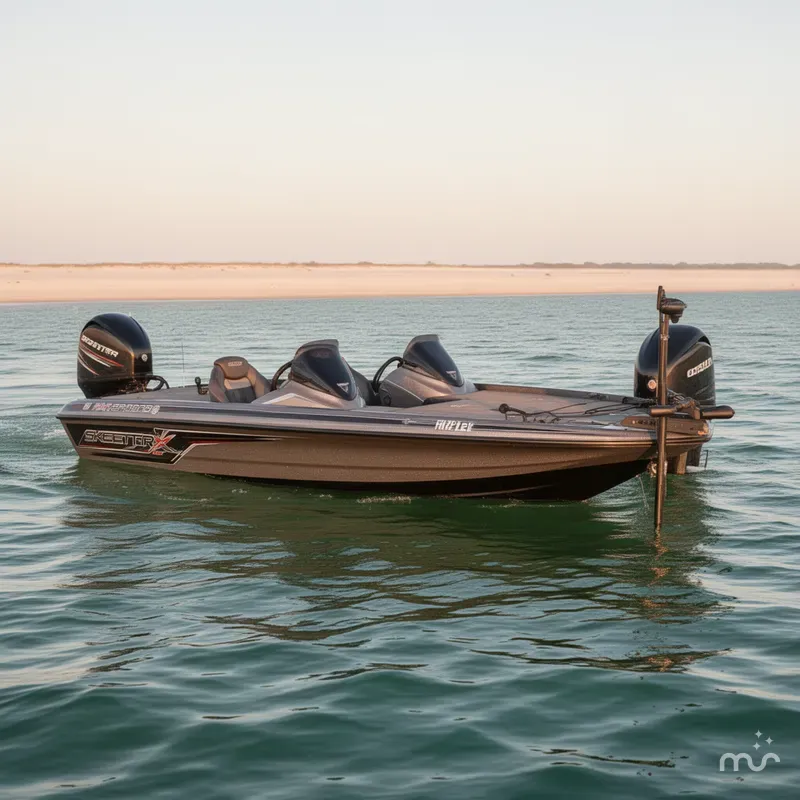 Slide: The Image of Skeeter FXR21LE - Buck's Island Demo 2025 - 0