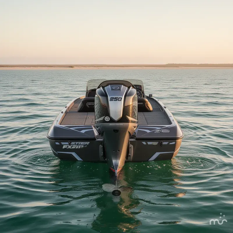 Slide: The Image of Skeeter FXR21LE - Buck's Island Demo 2025 - 1
