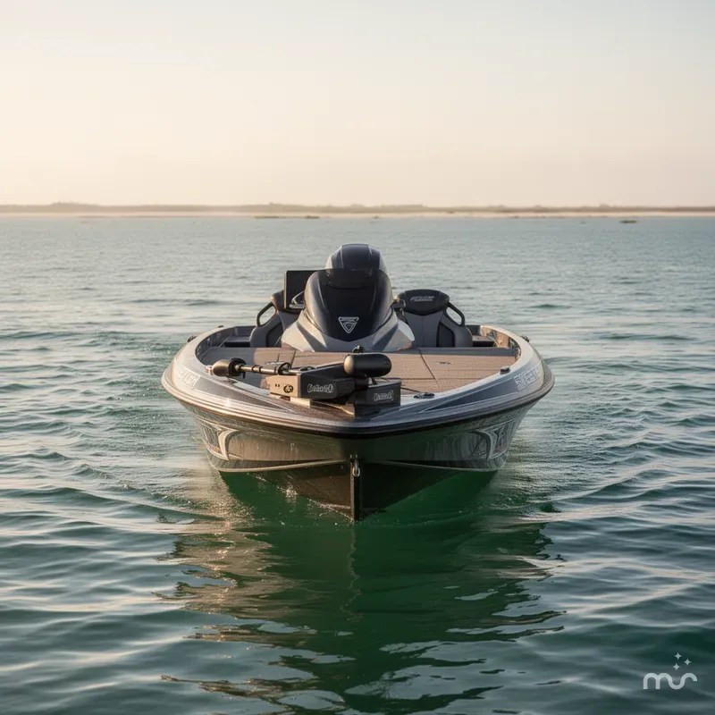Slide: The Image of Skeeter FXR21LE - Buck's Island Demo 2025 - 2