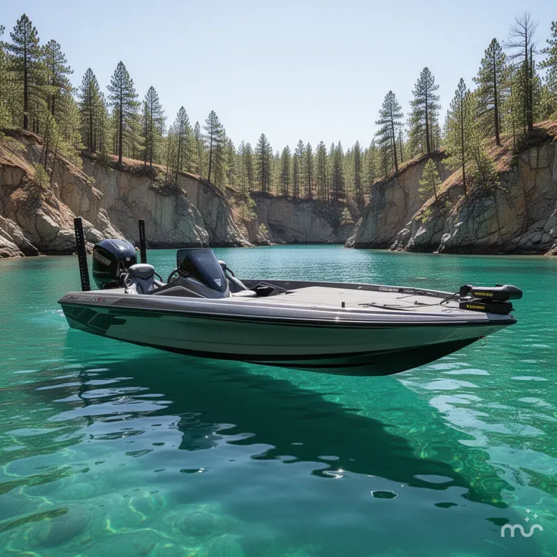 Slide: The Image of Skeeter FX20 Limited Edition 2025 - 1