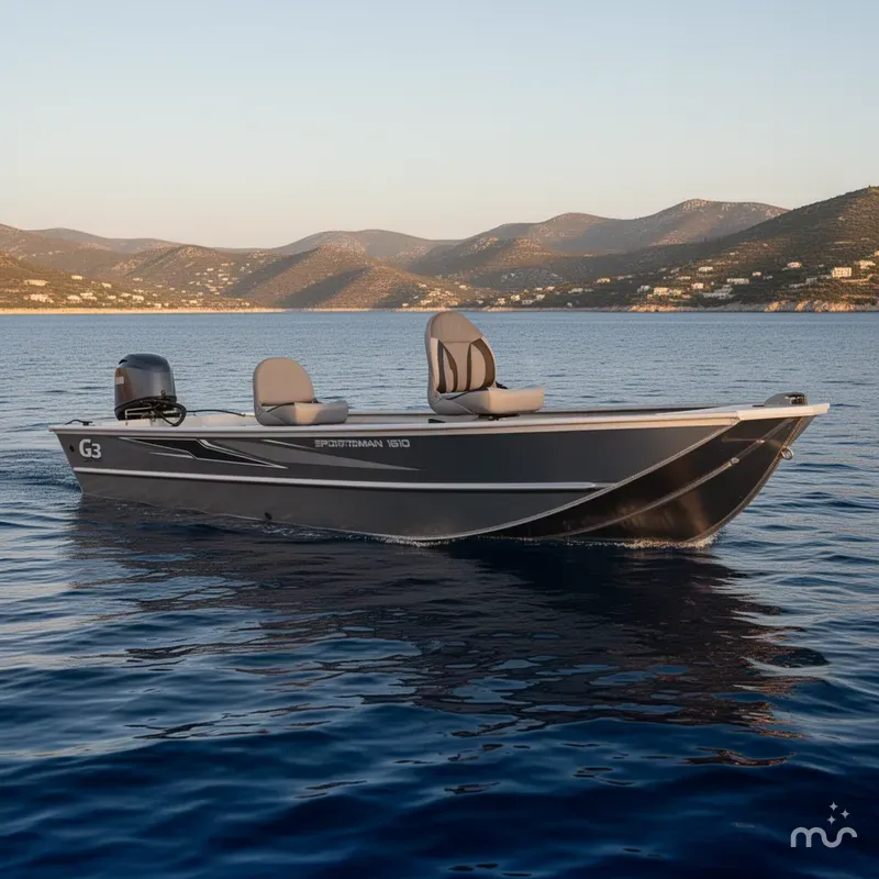 The Image of G3 Sportsman 1610 SS 2026 - 0