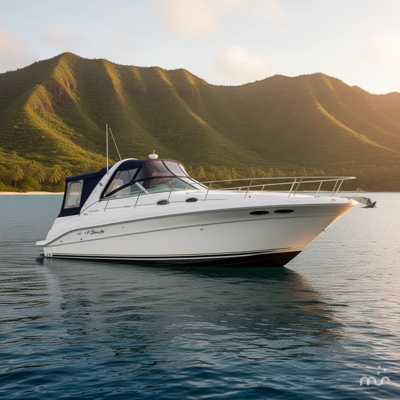 The Image of Sea Ray 340 Sundancer 2000 - 0