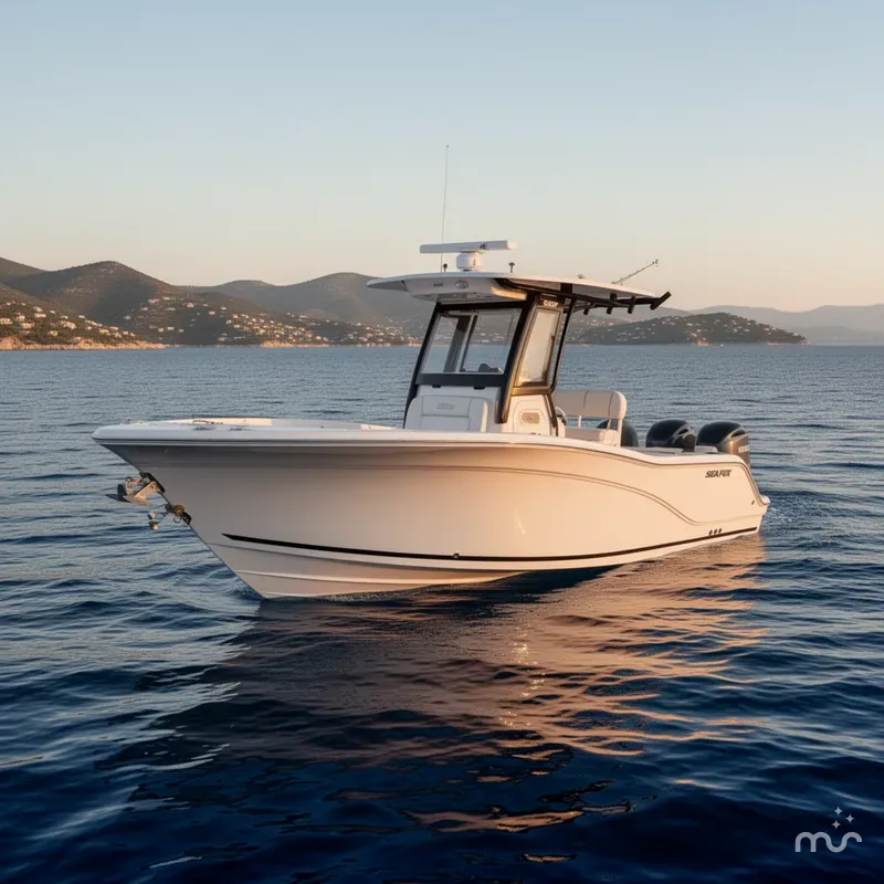 The Image of Sea Fox 228 Commander 2026 - 0